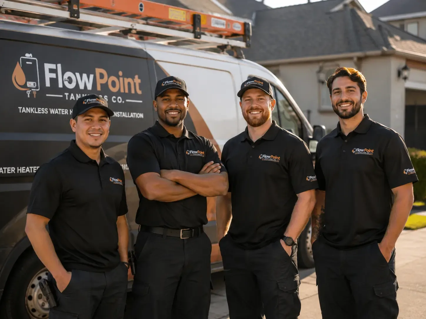Tankless Water Heater Installation company in Wrightsville, AR